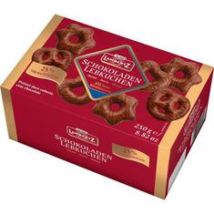Pão de Mel com Cobertura de Chocolate Lambertz 250g