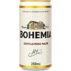 Cerveja Pilsen Bohemia 269ml