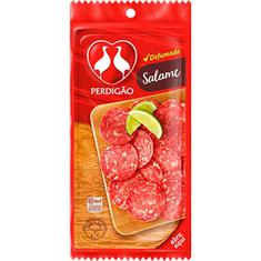 Salame Fatiado Perdigão 100g