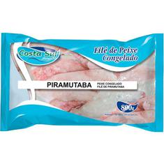 Filé de Piramutaba Sem Pele Congelado Costa Sul 800g