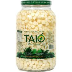 Palmito Pupunha Picado Taió 1,8kg
