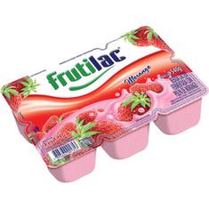 Bebida Láctea Fermentada Sabor Morango Frutilac 540g