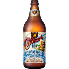 Cerveja Ribeirão Lager Colorado 600ml