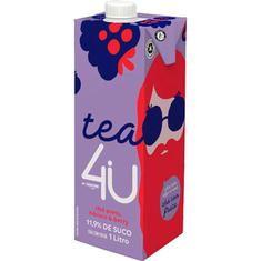 Chá Preto Hibisco e Berry Danone 1L