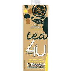 Chá Mate Limão Yuzu e Mel Danone 1L