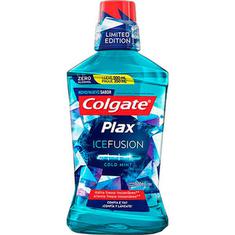 Enxaguante Bucal Colgate Plax Ice Fusion Cold Mint Leve 500 Pague 300ml