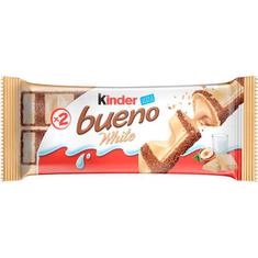 Chocolate Kinder Bueno White 2x15g