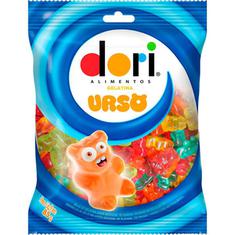 Bala de Gelatina Urso Dori 85g