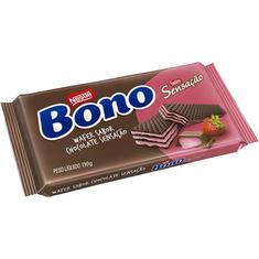 Biscoito Wafer Bono Sensação 110g