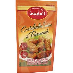Costela Suína a Passarinho Congelada Saudali 1kg
