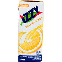 Néctar de Laranja Izzy 200ml