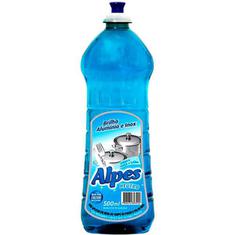 Limpa Alumínio Neutro Alpes 500ml