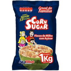 Cereal da Família Corn Sugar Alca Foods 1kg