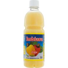 Suco Concentrado de Caju Imbiara 500ml