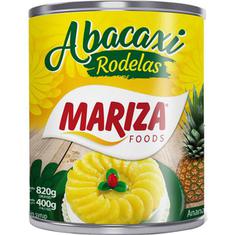 Abacaxi com Calda Mariza 400g