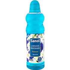Limpador Perfumado Jasmine Sanol 500ml