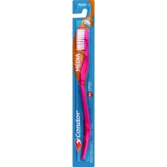Escova Dental Média Plus Cabeça M Condor