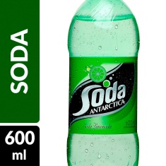 Refrigerante Soda Antarctica 600ml