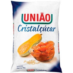 Açúcar Cristal União 5kg