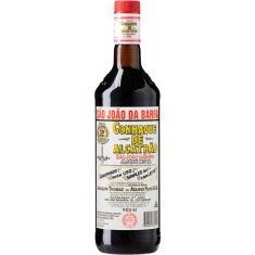 Conhaque de Alcatrão São João da Barra 900ml