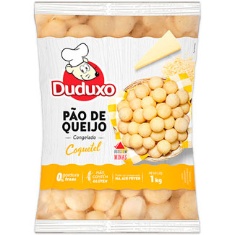 Pão de Queijo Coquetel Meste Cuca Duduxo 1kg