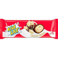 Bolinho de Chocolate Branco KidLat 38g