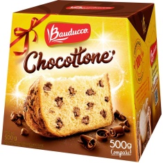 Chocottone Bauducco 500g
