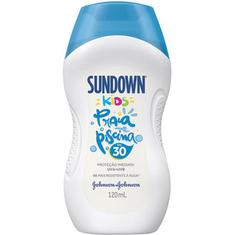 Protetor Solar Praia e Piscina Kids FPS 30 Sundown 120ml