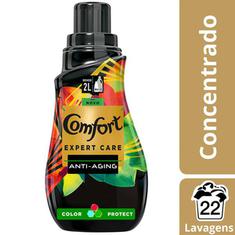 Amaciante Concentrado Anti-Aging Comfort Expert Care 500ml