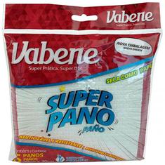 Super Pano Vabene Branco 30x30cm 5un