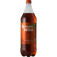 Chá Matte Natural Leão 1,5L