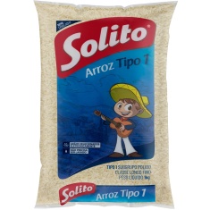 Arroz Tipo 1 Solito 1Kg