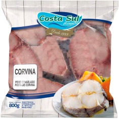 Corvina Posta Costa Sul 800g
