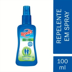 Repelente Family Care Spray Super Repelex 100ml
