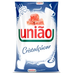 Açúcar Cristal União 1kg