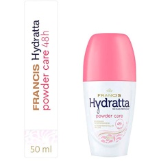 Desodorante Roll On Francis Hydratta Delicado 50ml