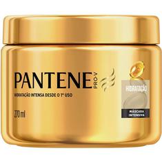 Creme de Tratamento Hidratação Intensa Pantene 270ml