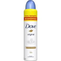 Desodorante Aerossol Original Dove 118g