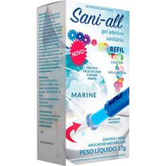 Gel Sanitário Marine Sani-all Refill 1un.