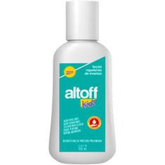 Repelente Altoff Kids 100ml