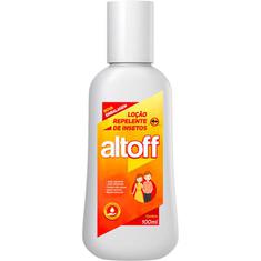 Repelente Altoff 100ml