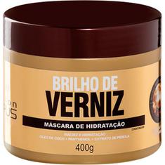 Creme de Tratamento Brilho de Verniz Salon Opus 400g