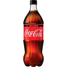 Refrigerante Coca-Cola Zero 1L