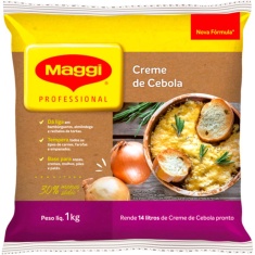 Creme de Cebola Maggi 1kg