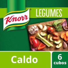 Caldo de Legumes Knorr 57g