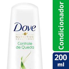 Condicionador Controle de Queda Dove 200ml