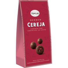 Bombom de Cereja ao Licor Top Cau 92g
