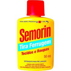 Tira Ferrugem Semorin 50ml