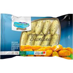 Bolinho de Bacalhau Congelado Costa Sul 270g