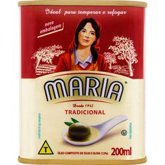 Óleo Composto Tradicional Maria 200ml